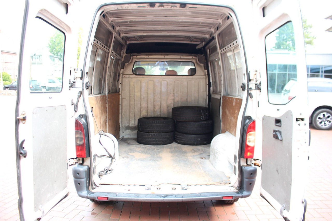 Fourgon utilitaire Opel Movano Kasten 2.2 L1H1 Tüv 04/27: photos 13