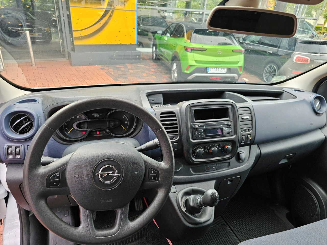 Transport de personnes Opel Vivaro B Combi Bus L2H1  2,9t AHK: photos 14