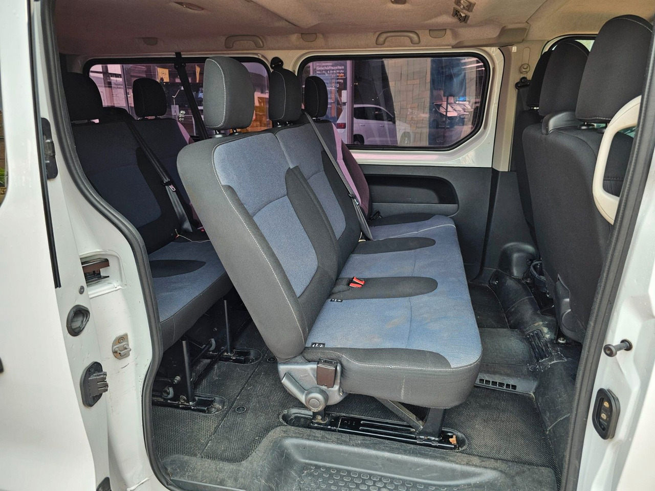Transport de personnes Opel Vivaro B Combi Bus L2H1  2,9t AHK: photos 9