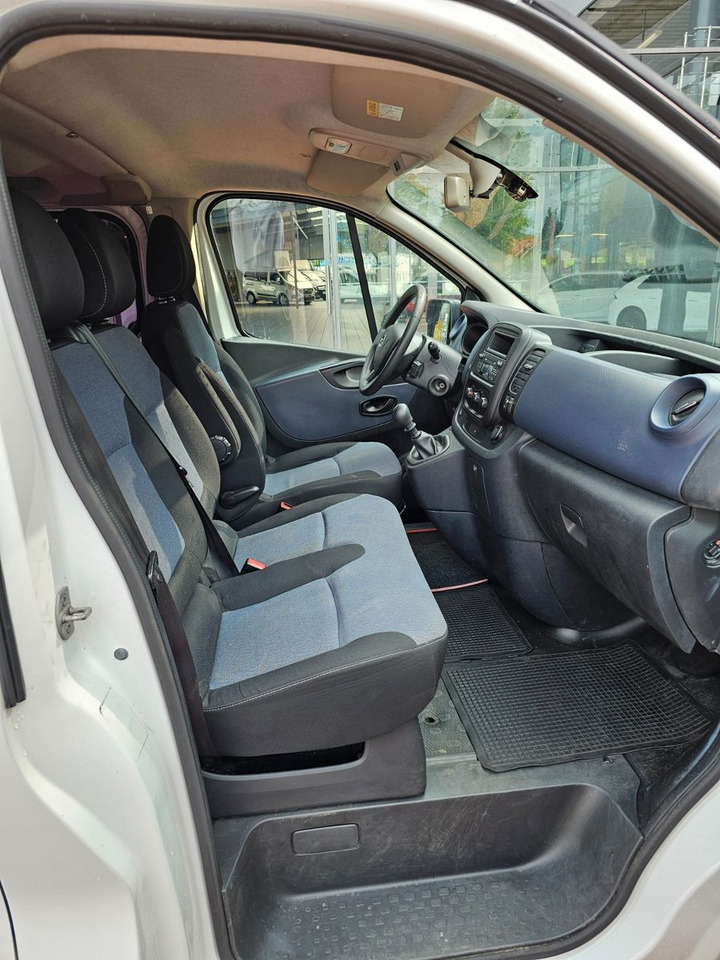 Transport de personnes Opel Vivaro B Combi Bus L2H1  2,9t AHK: photos 8