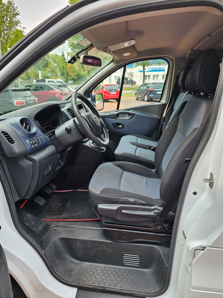 Transport de personnes Opel Vivaro B Combi Bus L2H1  2,9t AHK: photos 7