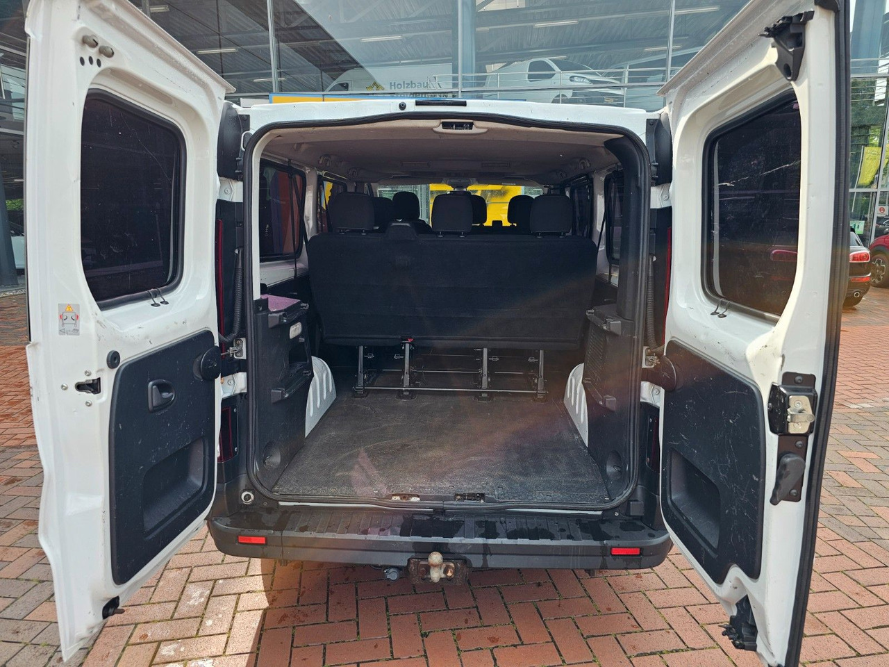 Transport de personnes Opel Vivaro B Combi Bus L2H1  2,9t AHK: photos 11