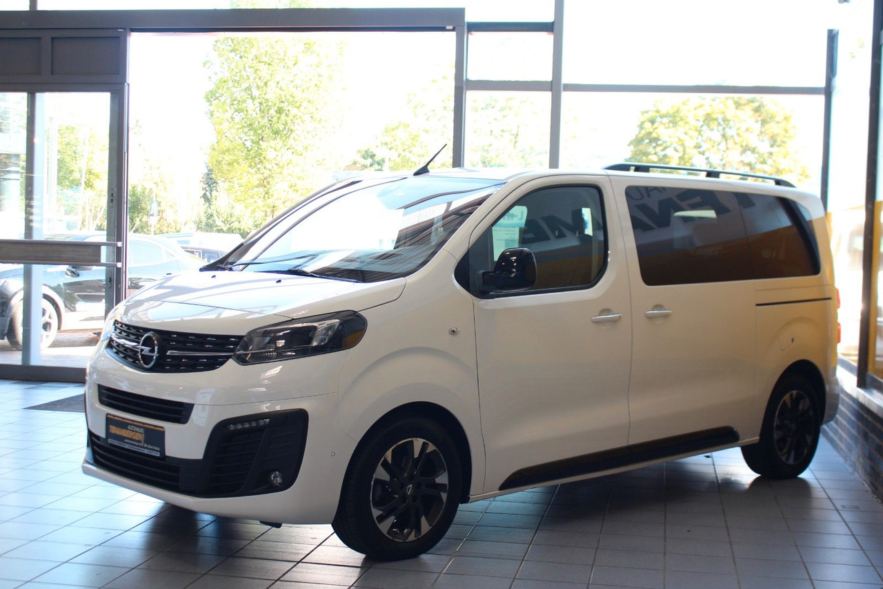 Opel Zafira Life Tourer M VIP-Sitze Tisch Leder AHK - Transport de personnes: photos 4 Opel Zafira Life Tourer M VIP-Sitze Tisch Leder AHK - Transport de personnes: photos 4