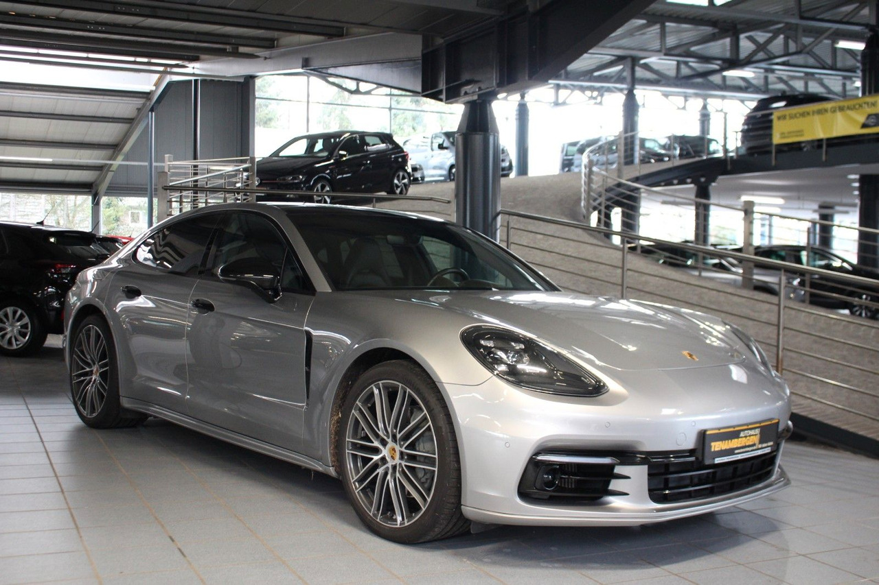 Porsche Panamera 4S Diesel PDK Kamera LED DAB Bose 21" - Berline: photos 3 Porsche Panamera 4S Diesel PDK Kamera LED DAB Bose 21" - Berline: photos 3