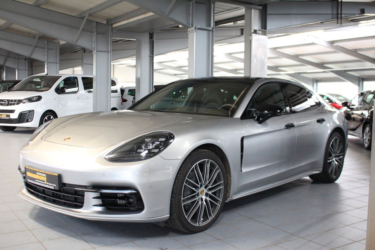 Porsche Panamera 4S Diesel PDK Kamera LED DAB Bose 21" - Berline: photos 1 Porsche Panamera 4S Diesel PDK Kamera LED DAB Bose 21" - Berline: photos 1