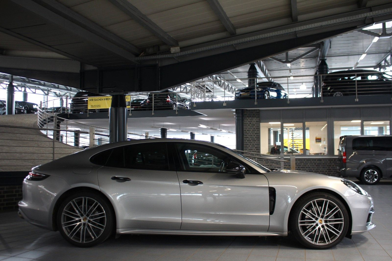 Porsche Panamera 4S Diesel PDK Kamera LED DAB Bose 21" - Berline: photos 4 Porsche Panamera 4S Diesel PDK Kamera LED DAB Bose 21" - Berline: photos 4
