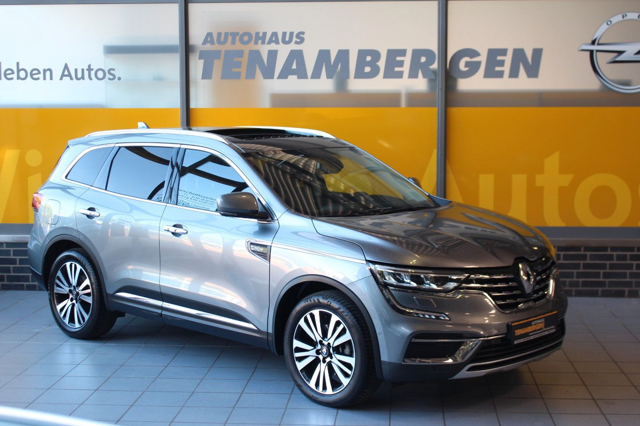 Renault Koleos Initiale Paris 4x4 Allrad Nappa ACC Bose - SUV: photos 1 Renault Koleos Initiale Paris 4x4 Allrad Nappa ACC Bose - SUV: photos 1