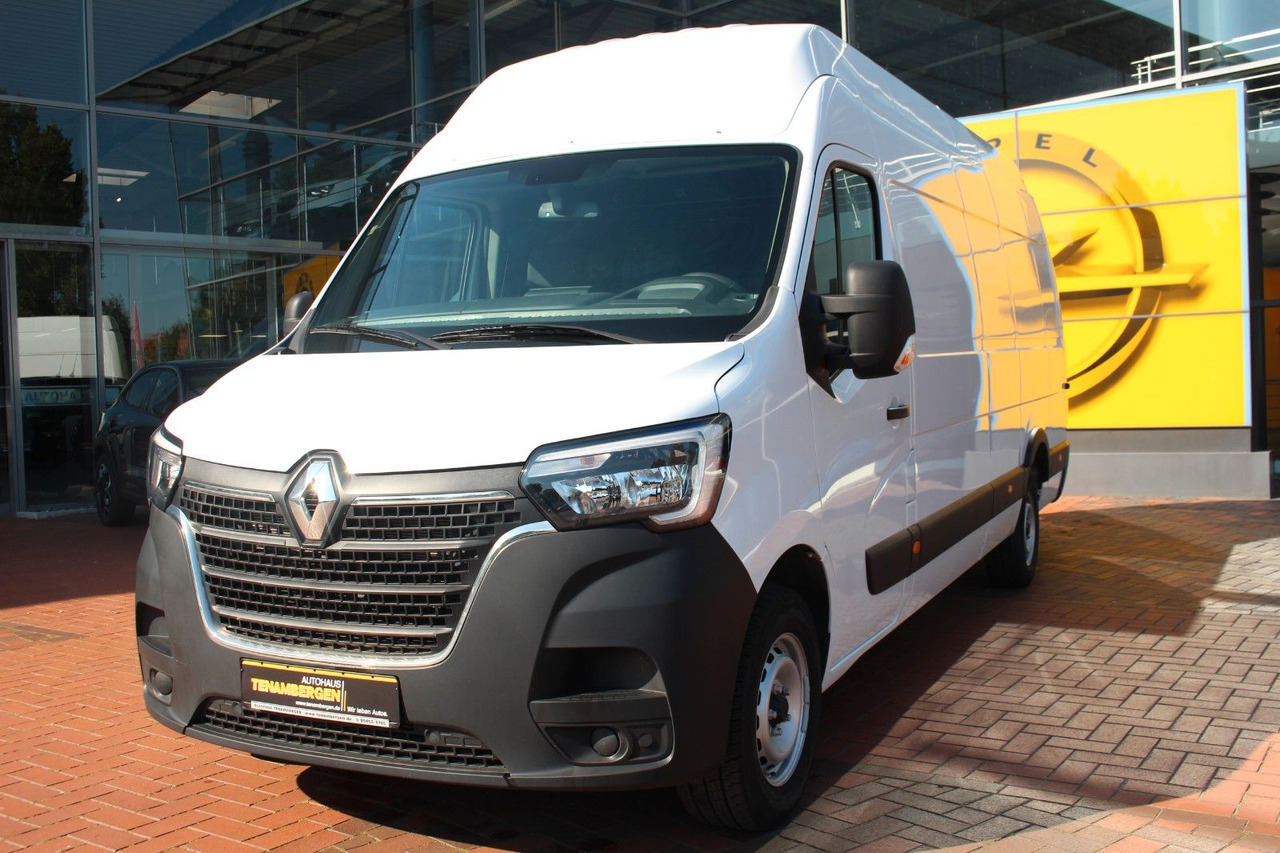 Renault Master Kasten L4H3 GKa 3,5t Kamera - Fourgon utilitaire: photos 2 Renault Master Kasten L4H3 GKa 3,5t Kamera - Fourgon utilitaire: photos 2