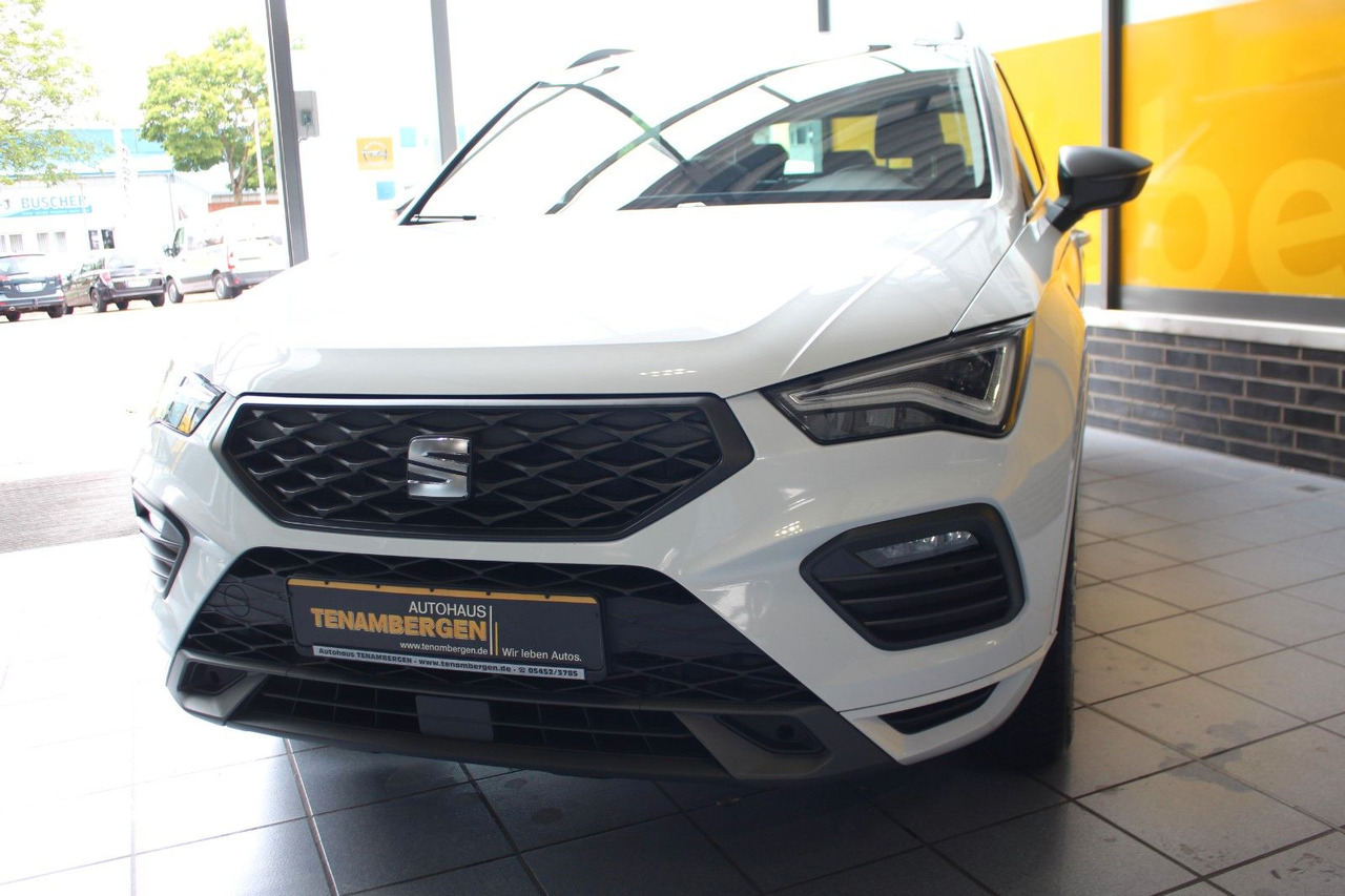 Seat Ateca 1.5 TSI FR ACR Lenkradhzg Pano Beats ACC - SUV: photos 5 Seat Ateca 1.5 TSI FR ACR Lenkradhzg Pano Beats ACC - SUV: photos 5