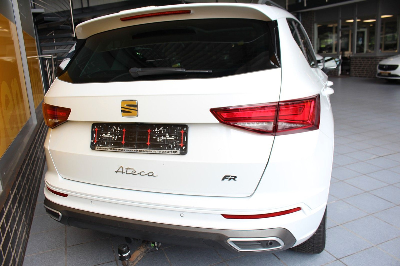 Seat Ateca 1.5 TSI FR ACR Lenkradhzg Pano Beats ACC - SUV: photos 3 Seat Ateca 1.5 TSI FR ACR Lenkradhzg Pano Beats ACC - SUV: photos 3