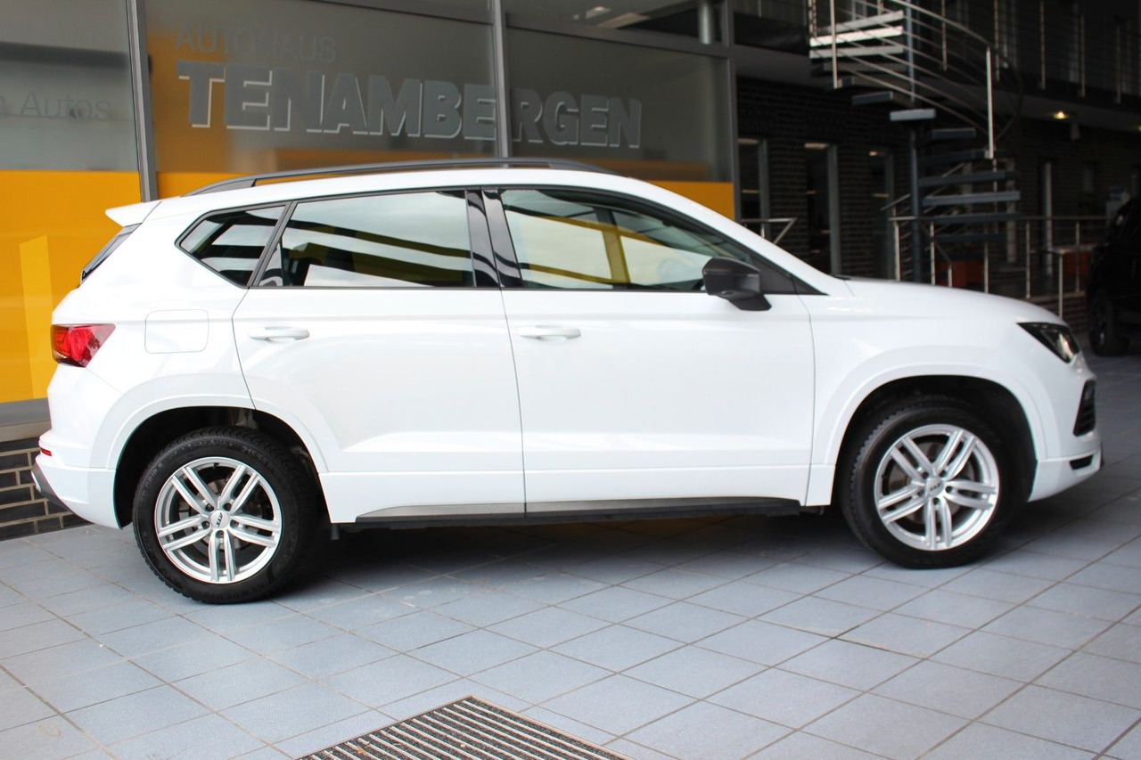 Seat Ateca 1.5 TSI FR ACR Lenkradhzg Pano Beats ACC - SUV: photos 2 Seat Ateca 1.5 TSI FR ACR Lenkradhzg Pano Beats ACC - SUV: photos 2