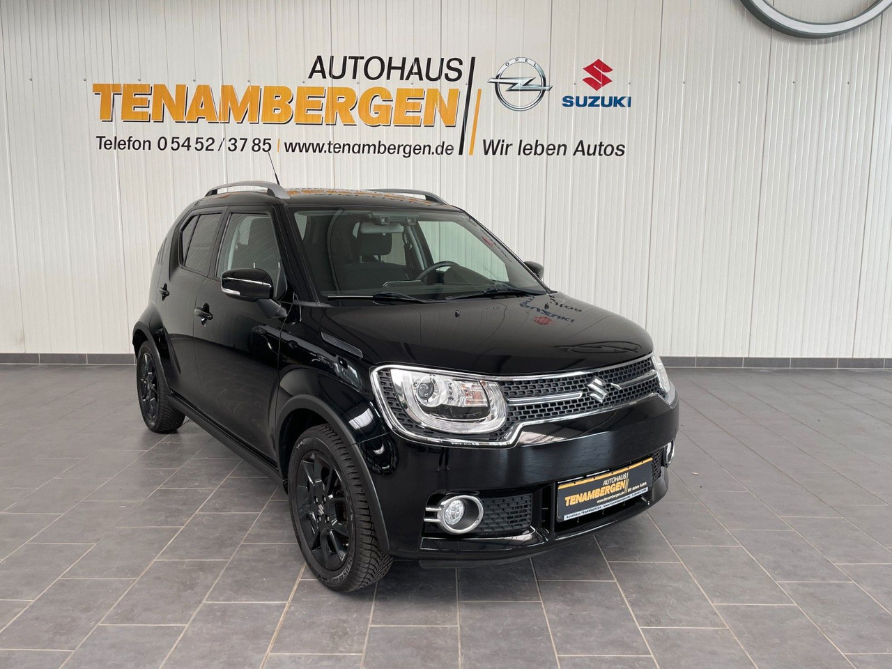 Suzuki Ignis Comfort+ Behinderten-Umbau Kamera Navi LED - Berline: photos 1 Suzuki Ignis Comfort+ Behinderten-Umbau Kamera Navi LED - Berline: photos 1