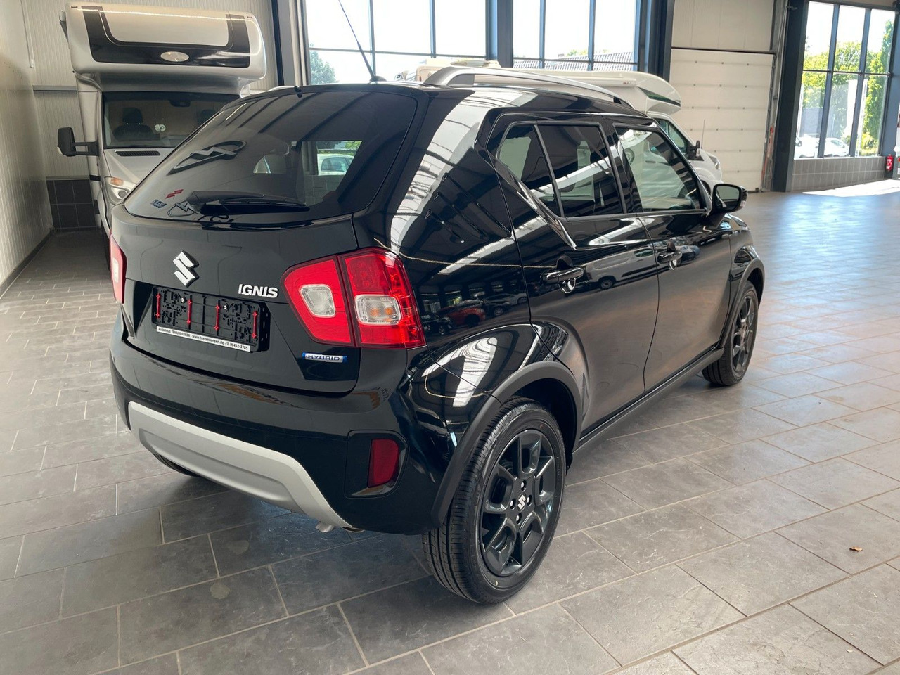 Suzuki Ignis Comfort+ Hybrid ,SHZ, Klimaauto., Tempomat - Voiture: photos 3 Suzuki Ignis Comfort+ Hybrid ,SHZ, Klimaauto., Tempomat - Voiture: photos 3