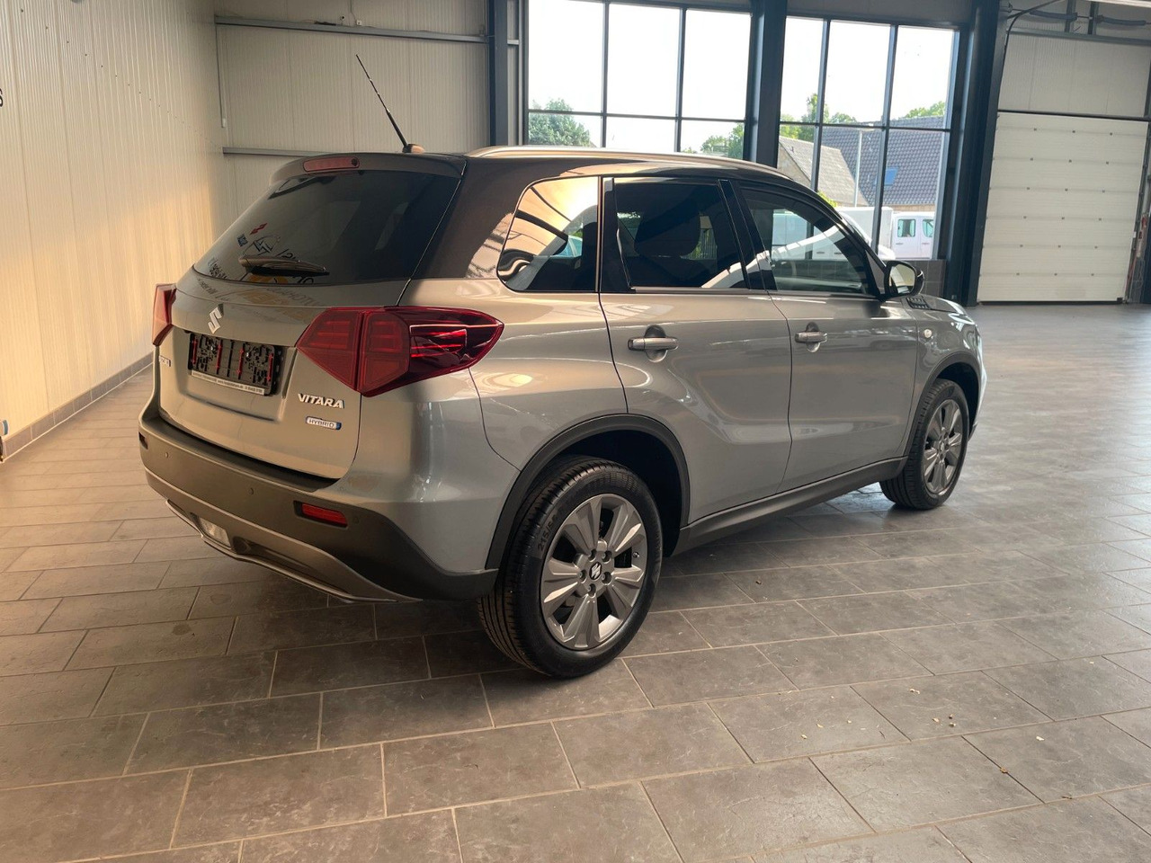 Suzuki Vitara 1.4 BOOSTERJET Hybrid Comfort Allgrip - SUV: photos 4 Suzuki Vitara 1.4 BOOSTERJET Hybrid Comfort Allgrip - SUV: photos 4