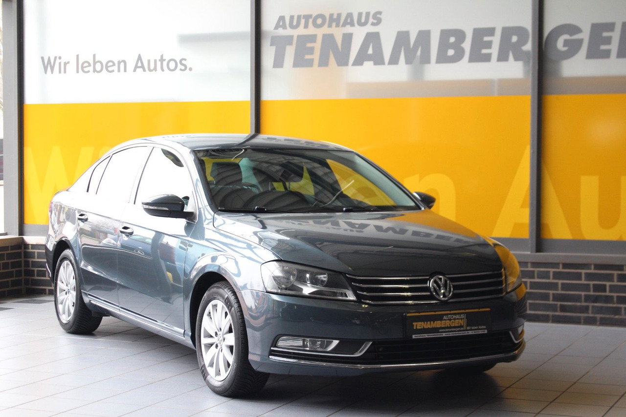 Volkswagen Passat Comfortline BlueMotion Navi PDC - Voiture: photos 2 Volkswagen Passat Comfortline BlueMotion Navi PDC - Voiture: photos 2