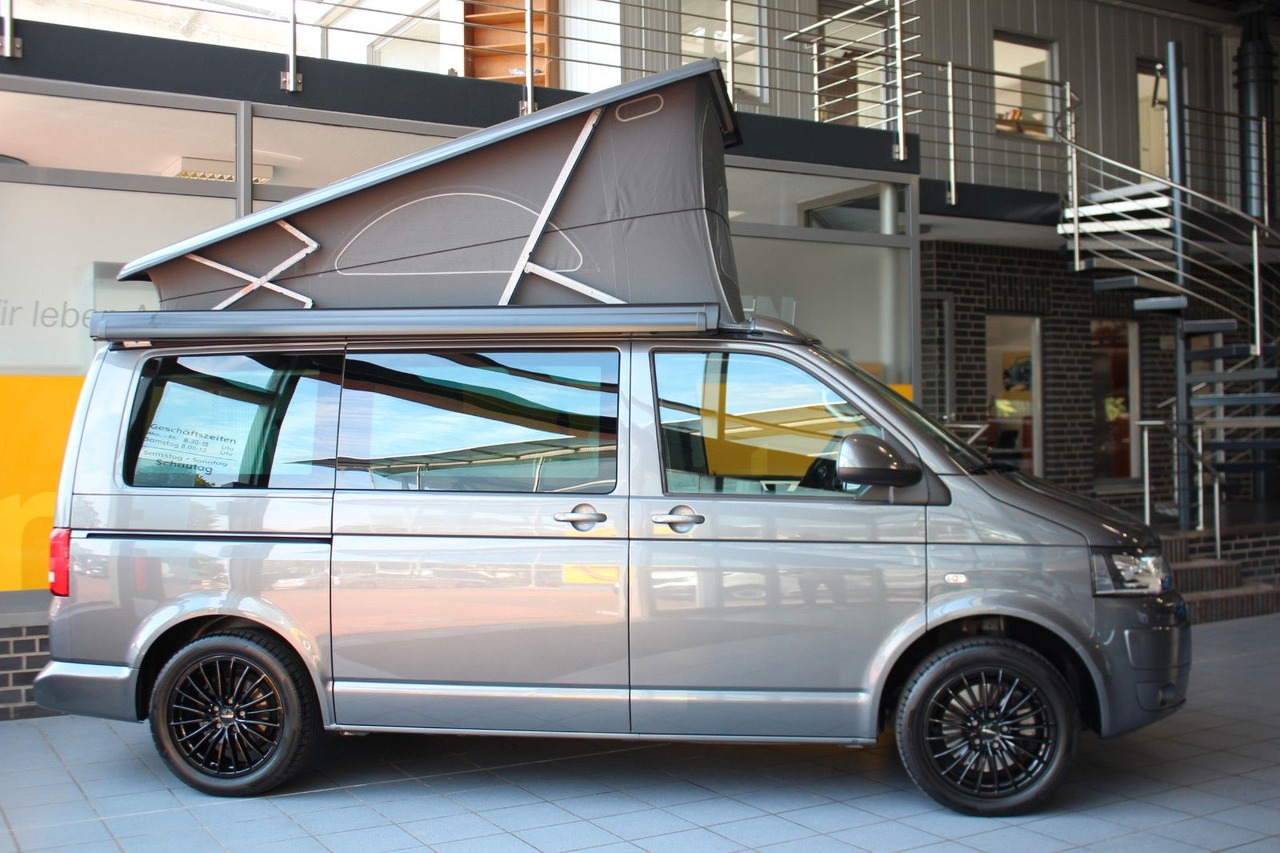 Volkswagen T5 California Comf. 2.0 DSG AT-Motor Markise AHK - Transport de personnes: photos 2 Volkswagen T5 California Comf. 2.0 DSG AT-Motor Markise AHK - Transport de personnes: photos 2