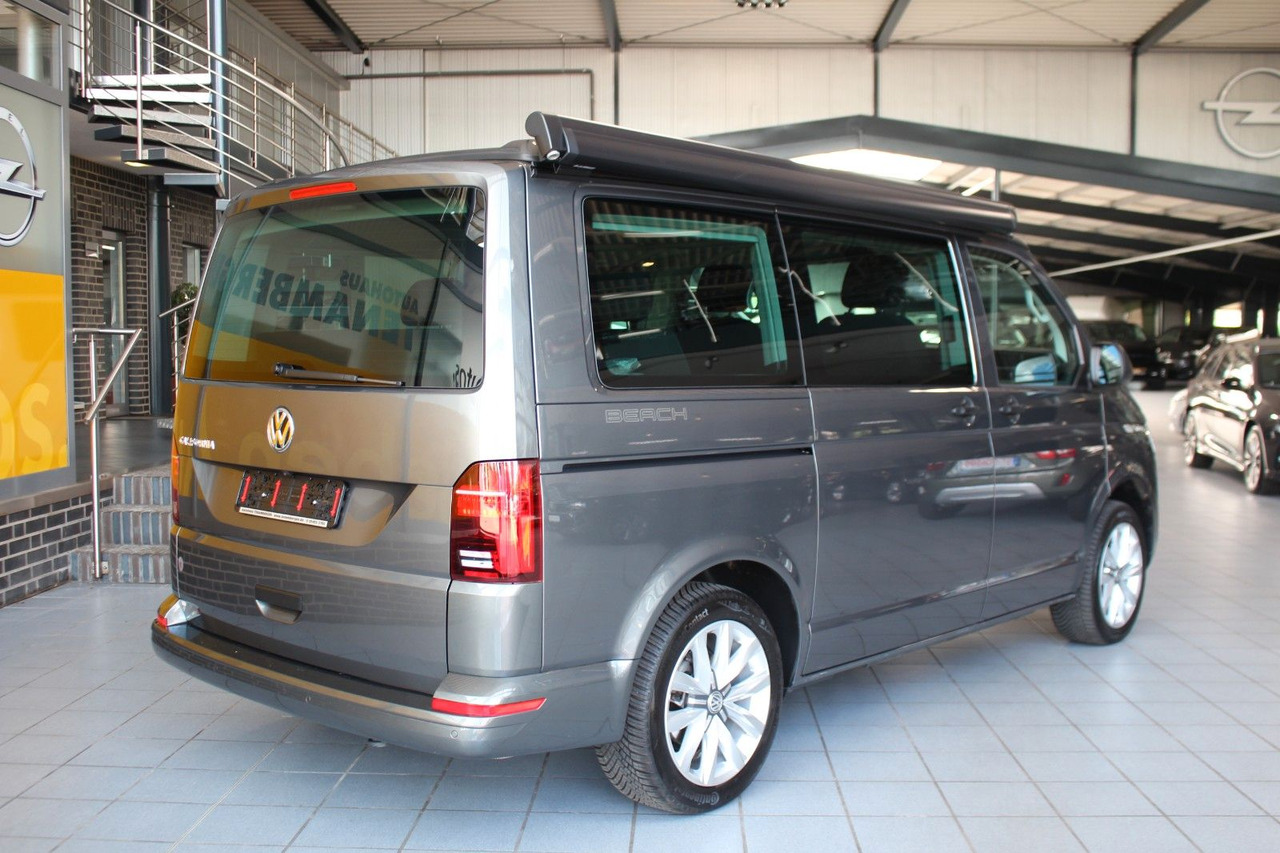 Volkswagen T6.1 California Camper Beach FWD Markise ACC DAB - Transport de personnes: photos 5 Volkswagen T6.1 California Camper Beach FWD Markise ACC DAB - Transport de personnes: photos 5