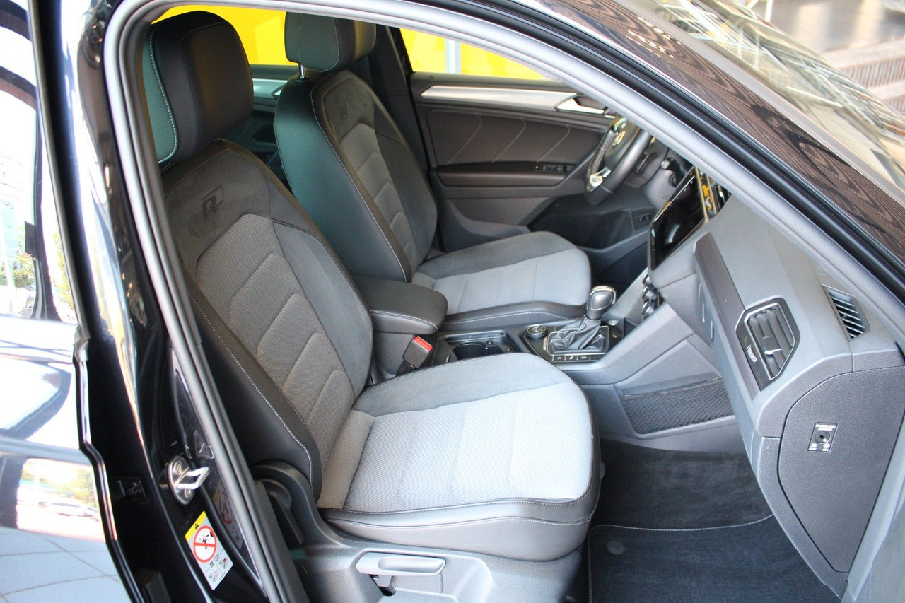 Volkswagen Tiguan 2.0 Highline R-Line 4Motion Pano ACC AHK - SUV: photos 5 Volkswagen Tiguan 2.0 Highline R-Line 4Motion Pano ACC AHK - SUV: photos 5