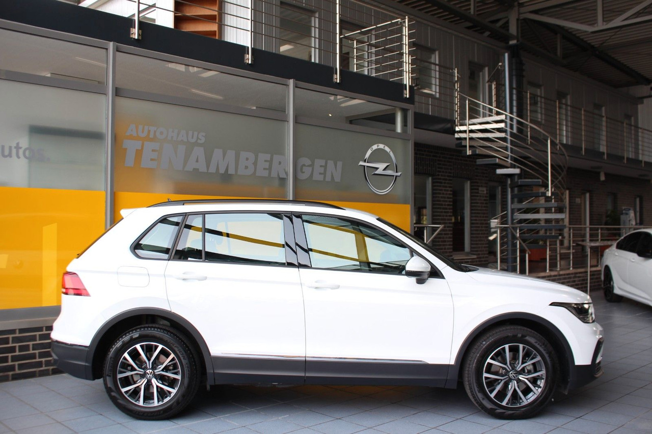 Volkswagen Tiguan Life DSG LED Kamera Navi AHK ACC - SUV: photos 3 Volkswagen Tiguan Life DSG LED Kamera Navi AHK ACC - SUV: photos 3