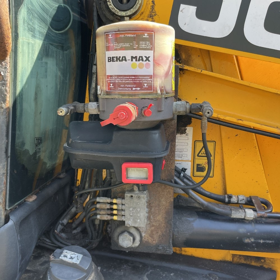 JCB 4CX - Tractopelle: photos 5 JCB 4CX - Tractopelle: photos 5