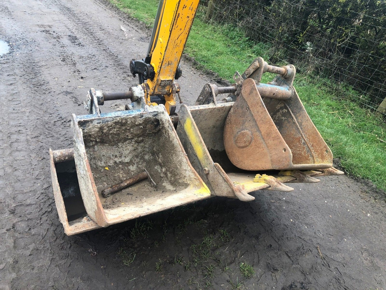 JCB 8026 CTS - Mini pelle: photos 3 JCB 8026 CTS - Mini pelle: photos 3