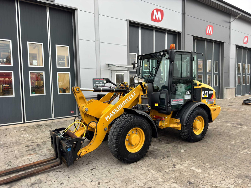 Caterpillar 906M Cat 906M - Chargeuse sur pneus: photos 2 Caterpillar 906M Cat 906M - Chargeuse sur pneus: photos 2