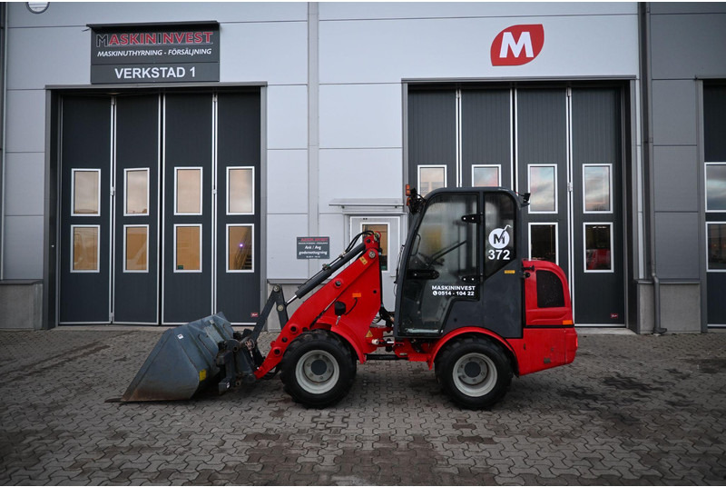 Flexitrac 1236 - Chargeuse sur pneus: photos 1 Flexitrac 1236 - Chargeuse sur pneus: photos 1