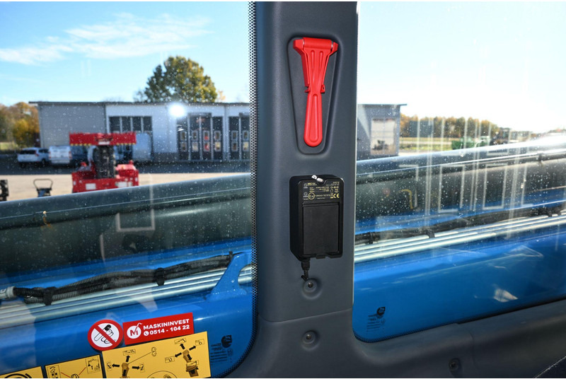 Chariot télescopique MAGNI RTH 6.35: photos 17 Chariot télescopique MAGNI RTH 6.35: photos 17