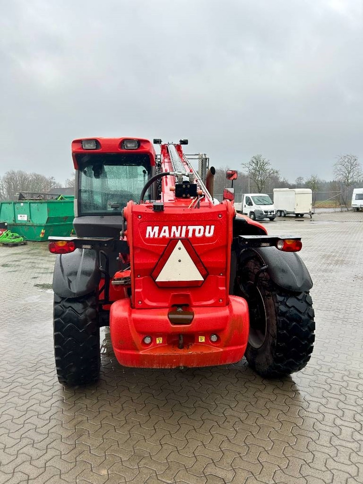 Manitou 1840 A | Personkorg | AC | - Chariot télescopique: photos 3 Manitou 1840 A | Personkorg | AC | - Chariot télescopique: photos 3