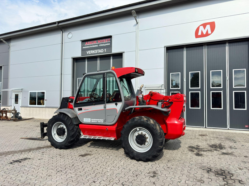Manitou MLT 845 Manitou MLT 845 Premium - Chariot télescopique: photos 3 Manitou MLT 845 Manitou MLT 845 Premium - Chariot télescopique: photos 3