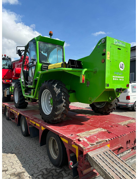 Merlo P 40.17 - Chariot télescopique: photos 5 Merlo P 40.17 - Chariot télescopique: photos 5