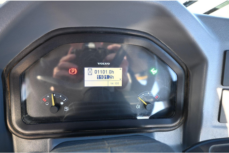 Volvo L30G en crédit-bail Volvo L30G: photos 16