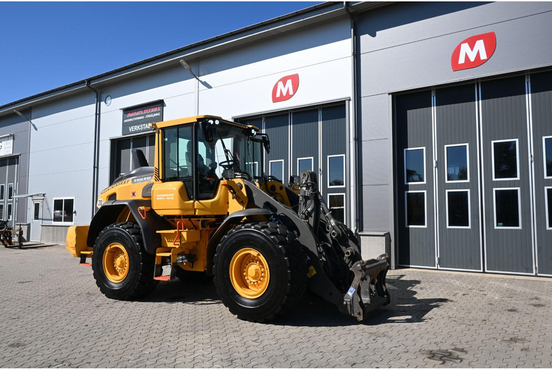 Volvo L90H - Chargeuse sur pneus: photos 5 Volvo L90H - Chargeuse sur pneus: photos 5