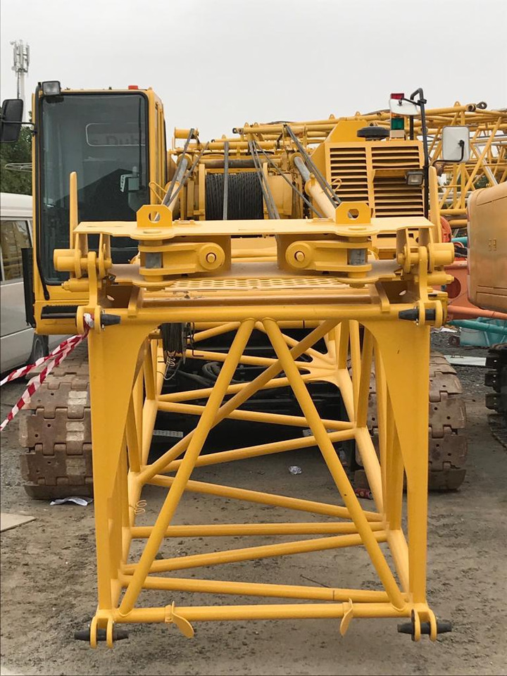 Hitachi-Sumitomo SCX800-2 - Grue sur chenilles: photos 5 Hitachi-Sumitomo SCX800-2 - Grue sur chenilles: photos 5