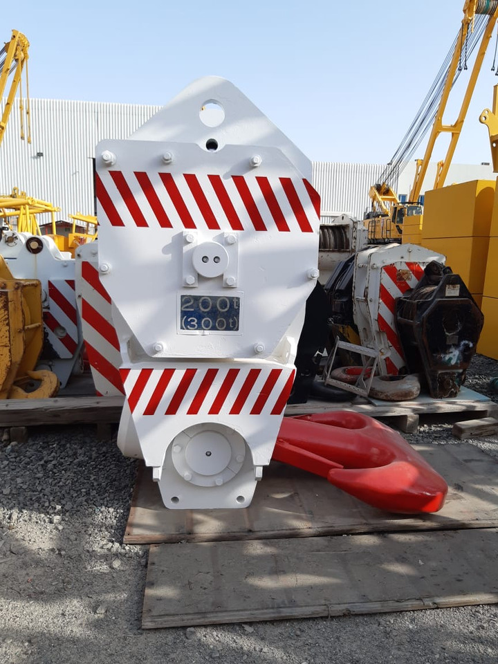 KOBELCO SL6000 - Grue sur chenilles: photos 2 KOBELCO SL6000 - Grue sur chenilles: photos 2