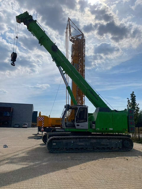 SENNEBOGEN 673 R E en crédit-bail SENNEBOGEN 673 R E: photos 7 SENNEBOGEN 673 R E en crédit-bail SENNEBOGEN 673 R E: photos 7