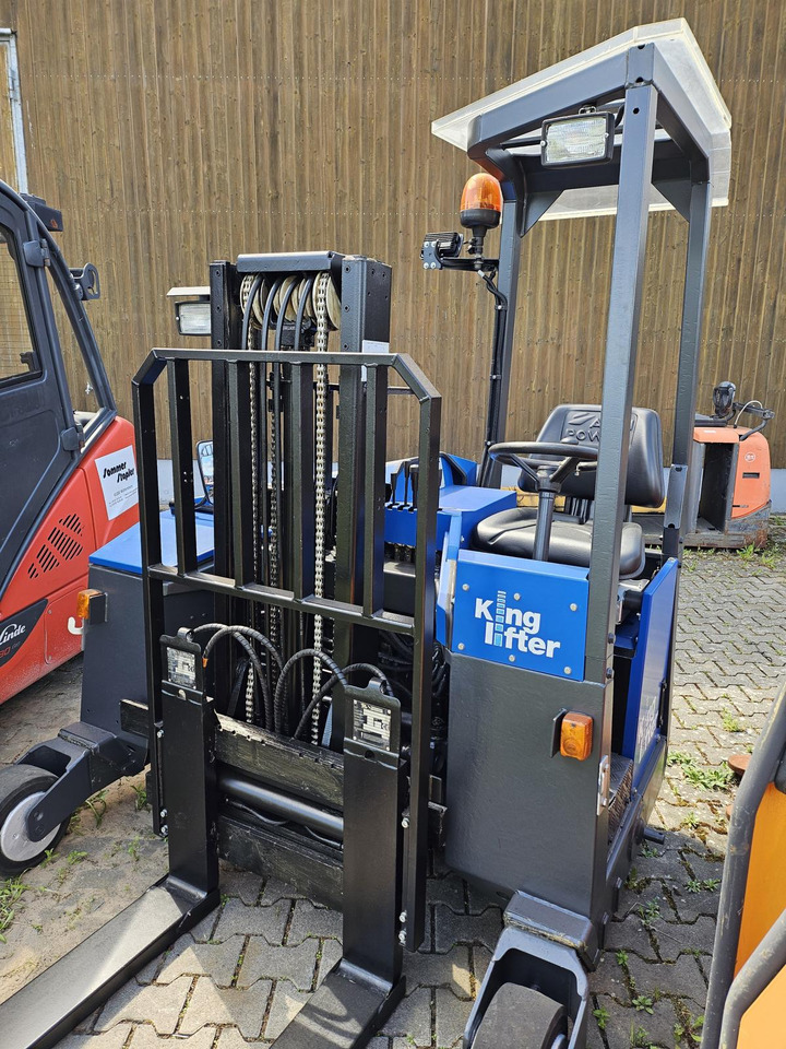 Terberg King Lifter RE4 - Chariot embarqué: photos 3 Terberg King Lifter RE4 - Chariot embarqué: photos 3