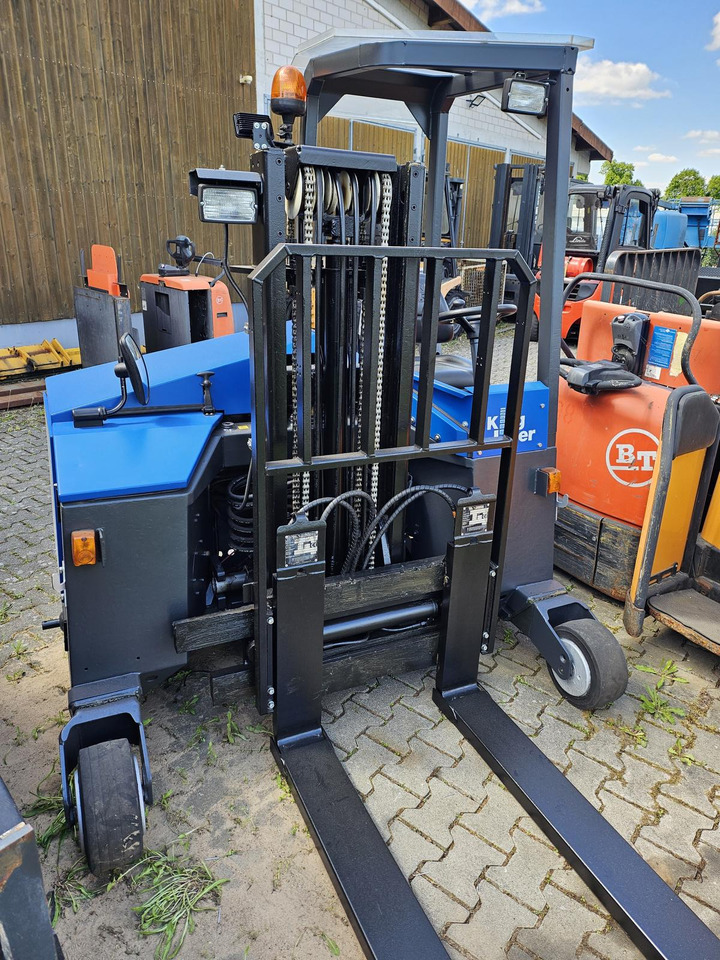 Terberg King Lifter RE4 - Chariot embarqué: photos 1 Terberg King Lifter RE4 - Chariot embarqué: photos 1