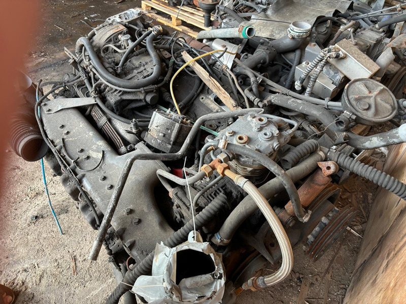 Mercedes-Benz O405 - Moteur: photos 2 Mercedes-Benz O405 - Moteur: photos 2