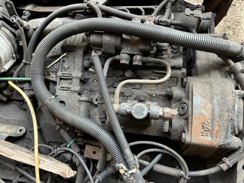 Mercedes-Benz O405 - Moteur: photos 5 Mercedes-Benz O405 - Moteur: photos 5