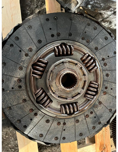 Sachs 491878008744 - Embrayage et pièces: photos 2 Sachs 491878008744 - Embrayage et pièces: photos 2