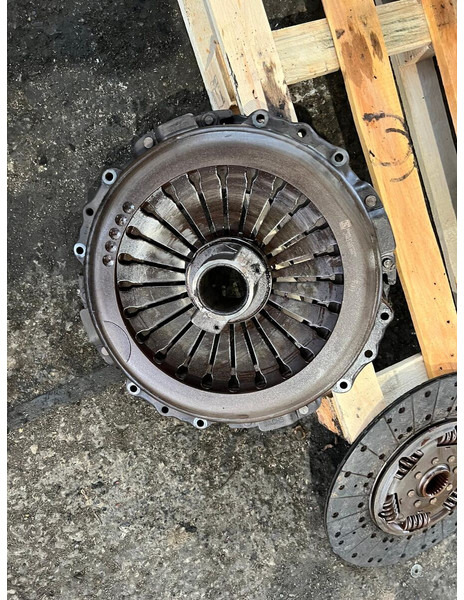 Sachs 491878008744 - Embrayage et pièces: photos 4 Sachs 491878008744 - Embrayage et pièces: photos 4