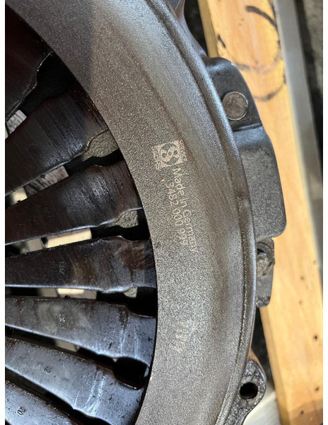 Sachs 491878008744 - Embrayage et pièces: photos 3 Sachs 491878008744 - Embrayage et pièces: photos 3