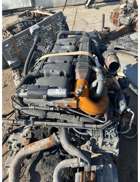 Scania DC929 B02 - Moteur: photos 2 Scania DC929 B02 - Moteur: photos 2