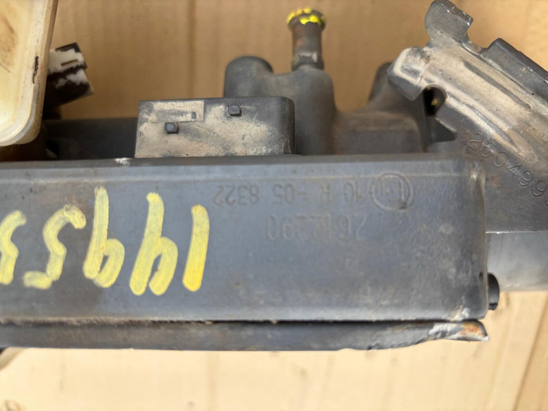 Scania G410 - Embrayage et pièces: photos 5 Scania G410 - Embrayage et pièces: photos 5