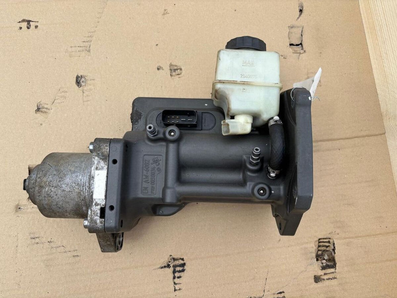 Scania R520 - Embrayage et pièces: photos 1 Scania R520 - Embrayage et pièces: photos 1