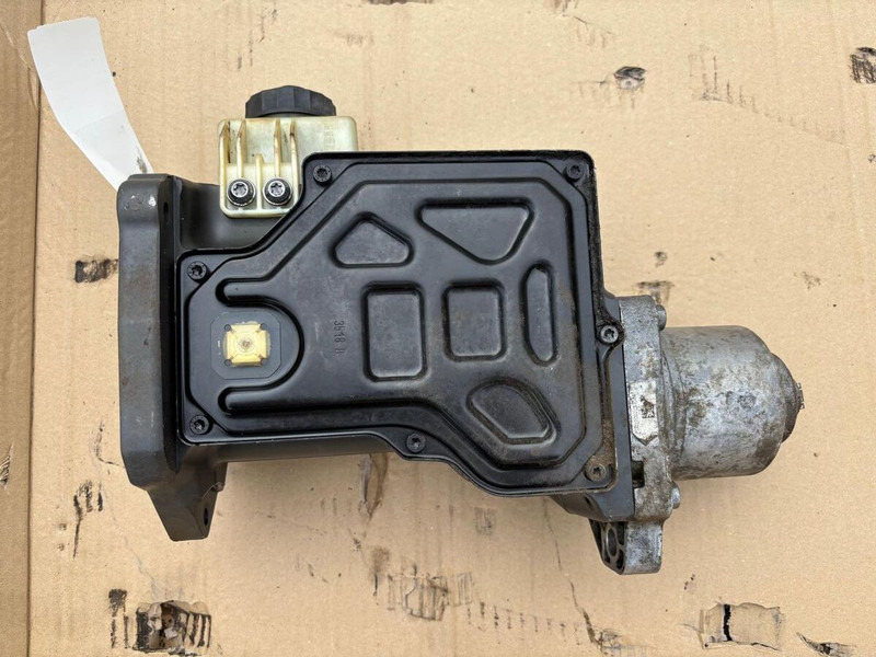 Scania R520 - Embrayage et pièces: photos 2 Scania R520 - Embrayage et pièces: photos 2