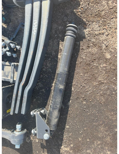 Suspension du ressort neuf Volvo FH4: photos 9