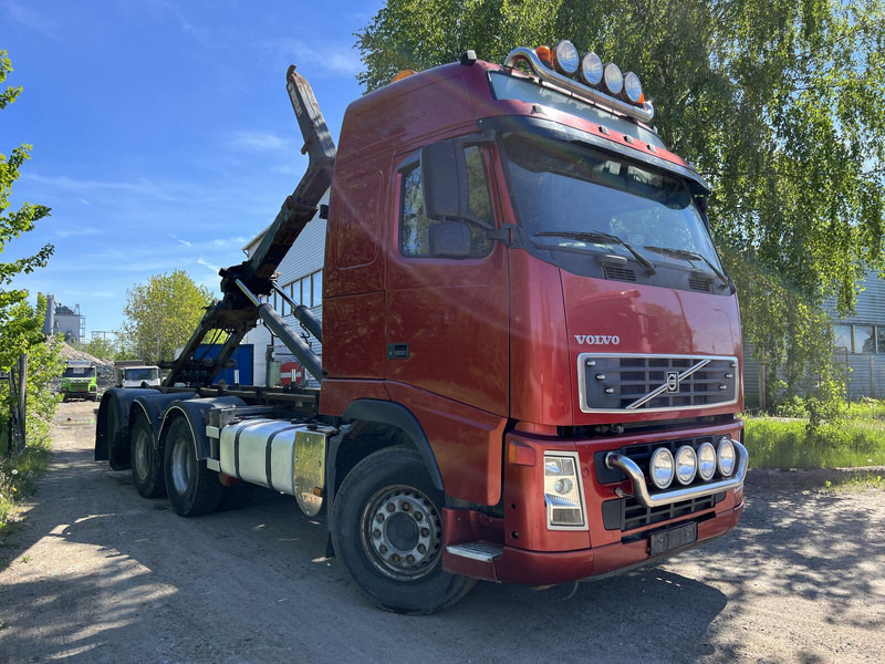 Volvo FH480 - Camion ampliroll: photos 3 Volvo FH480 - Camion ampliroll: photos 3