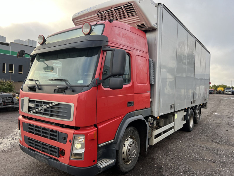 Volvo FM 480 - Camion frigorifique: photos 1 Volvo FM 480 - Camion frigorifique: photos 1